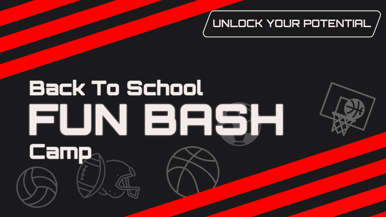 The thumbnail image for the Unlocked Potential back to school fun bash camp in Flagstaff, AZ