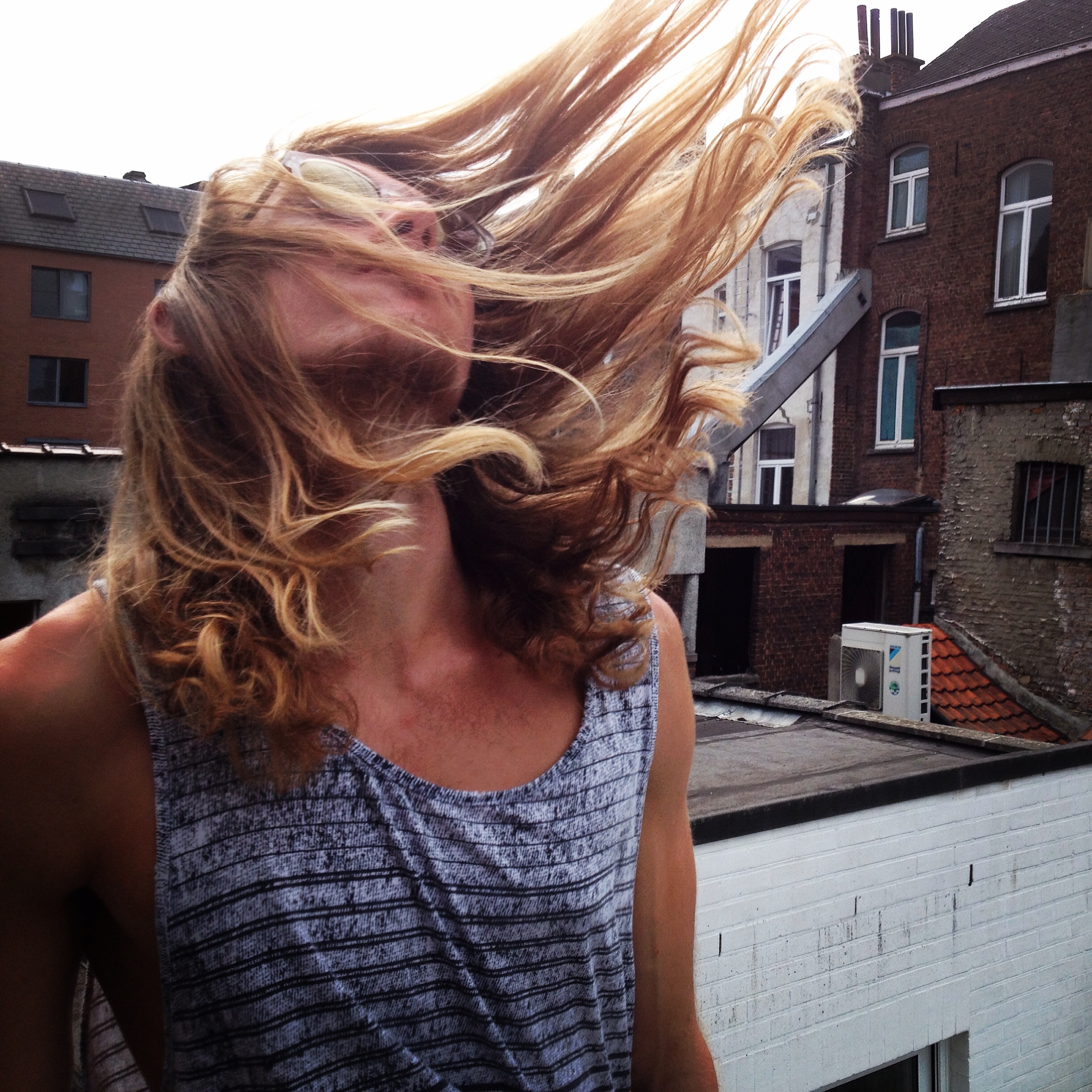 flowing locks