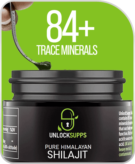 Buy 100% Pure Himalayan Shilajit Resin UK | Natural & Original