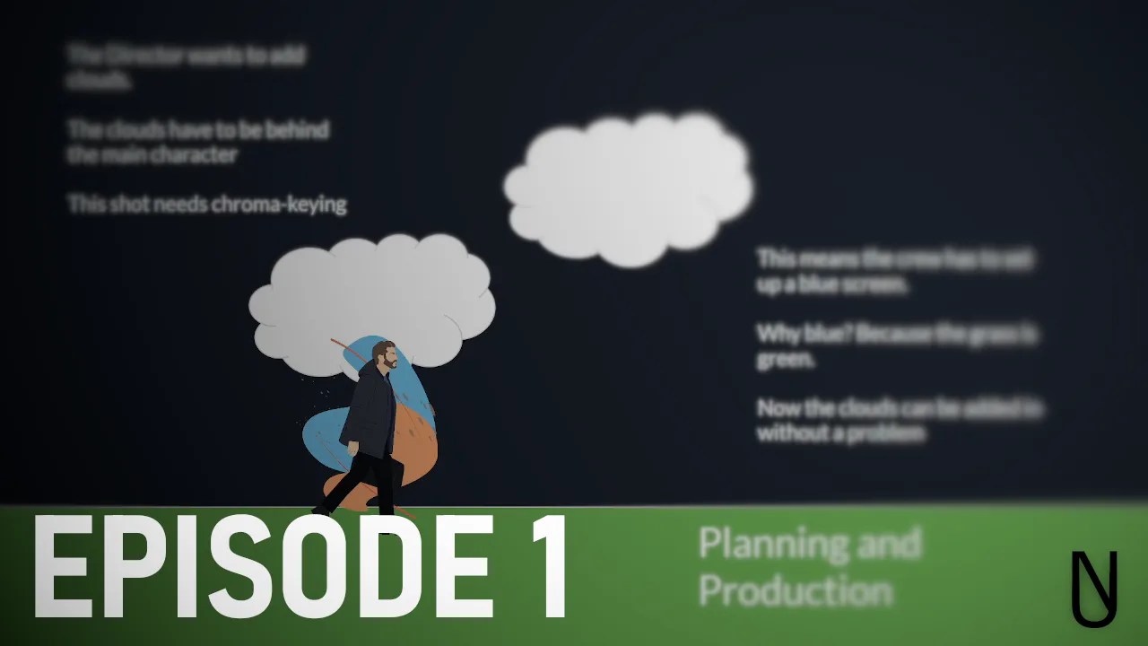Planning and Production | The VFX Pipeline