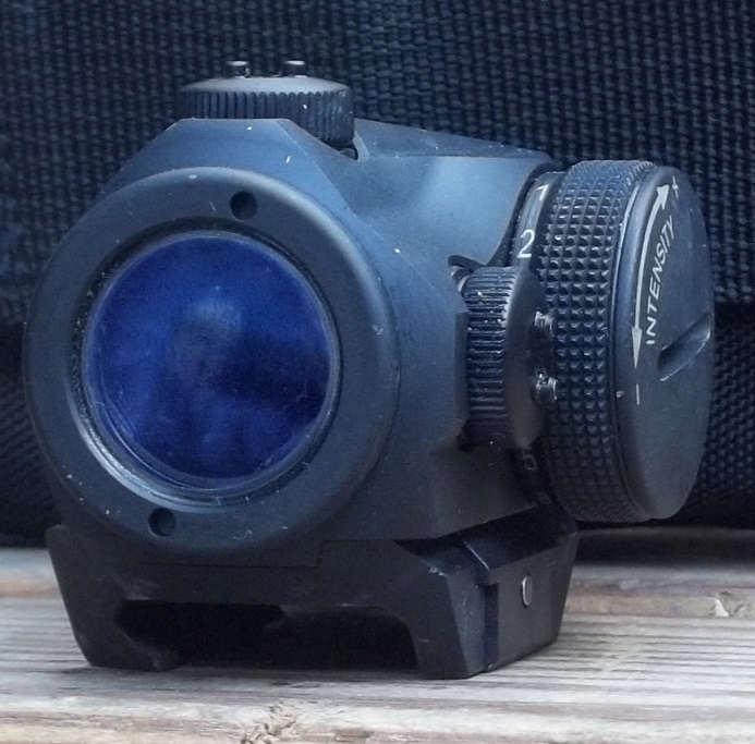 Aimpoint Reflection