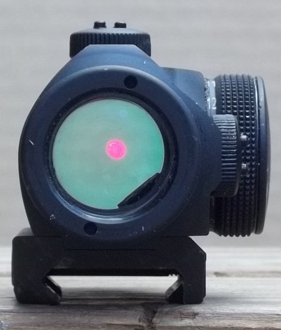 Aimpoint Sight Picture
