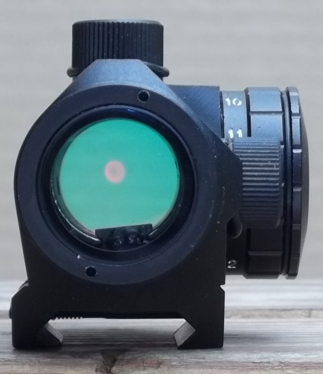 Barska Sight Picture