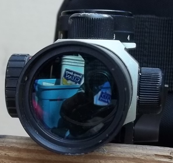 Match-Dot Reflection