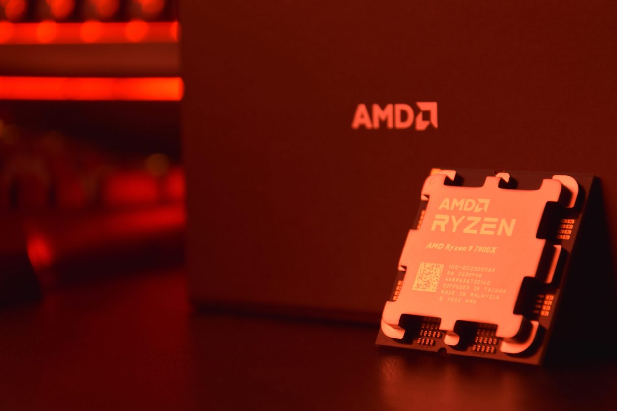 AMD CPU