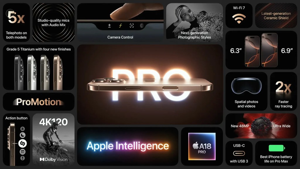 iPhone16 Pro