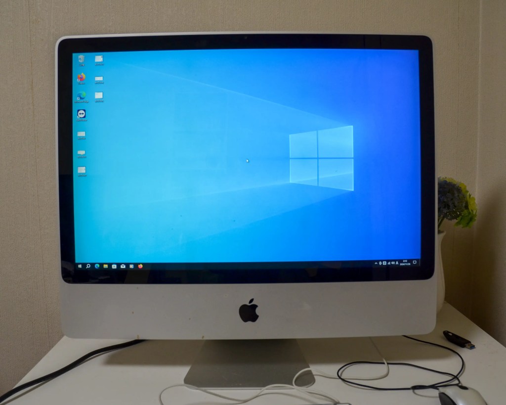 Windows10セットアップ