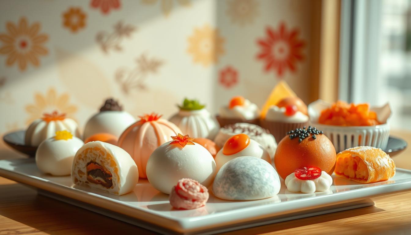 doces japoneses  receitas