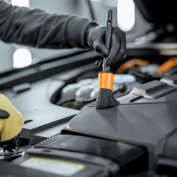 Engine Bay Cleaning
