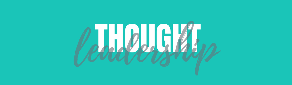 thought leadership