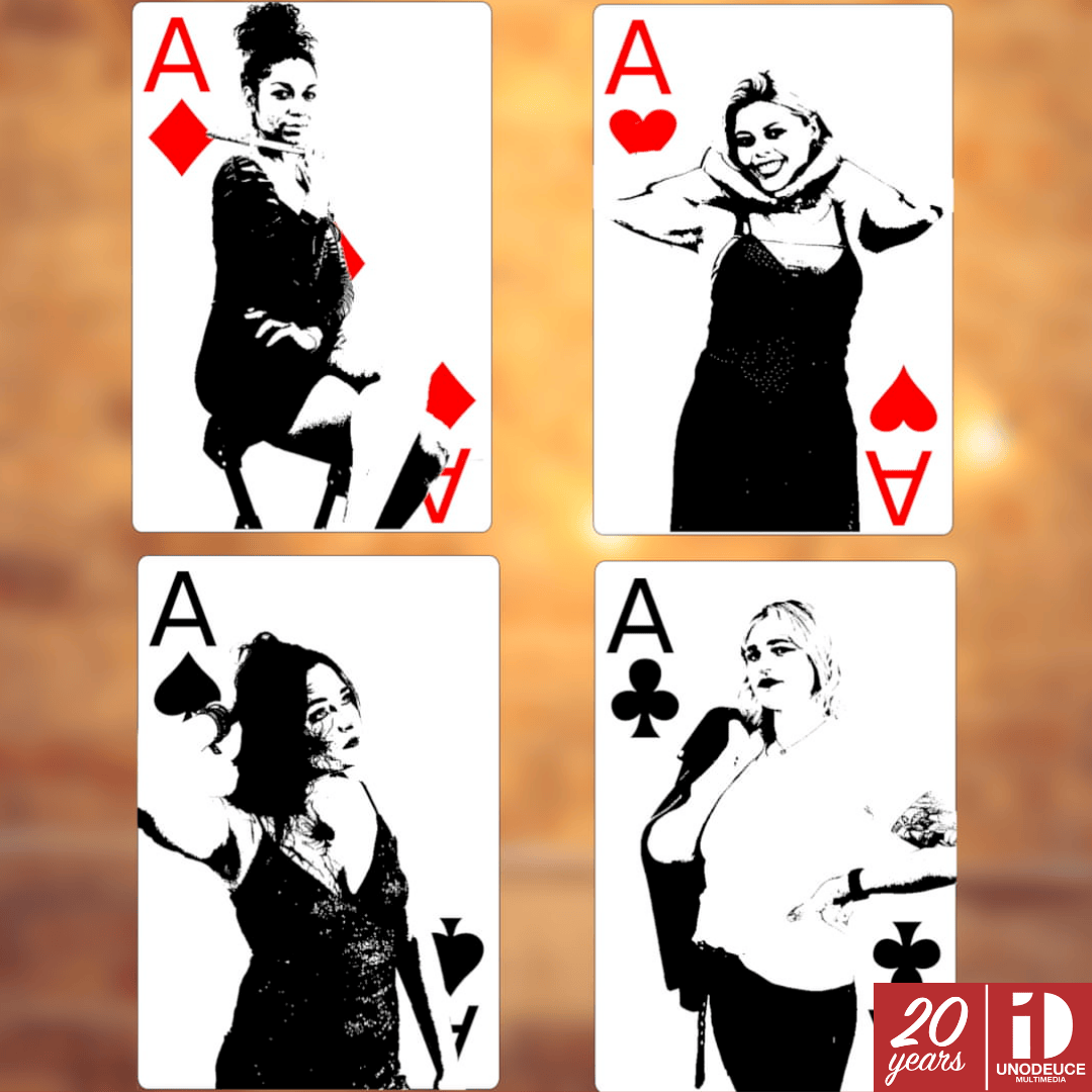 Opportunity Arts - The Aces are Here