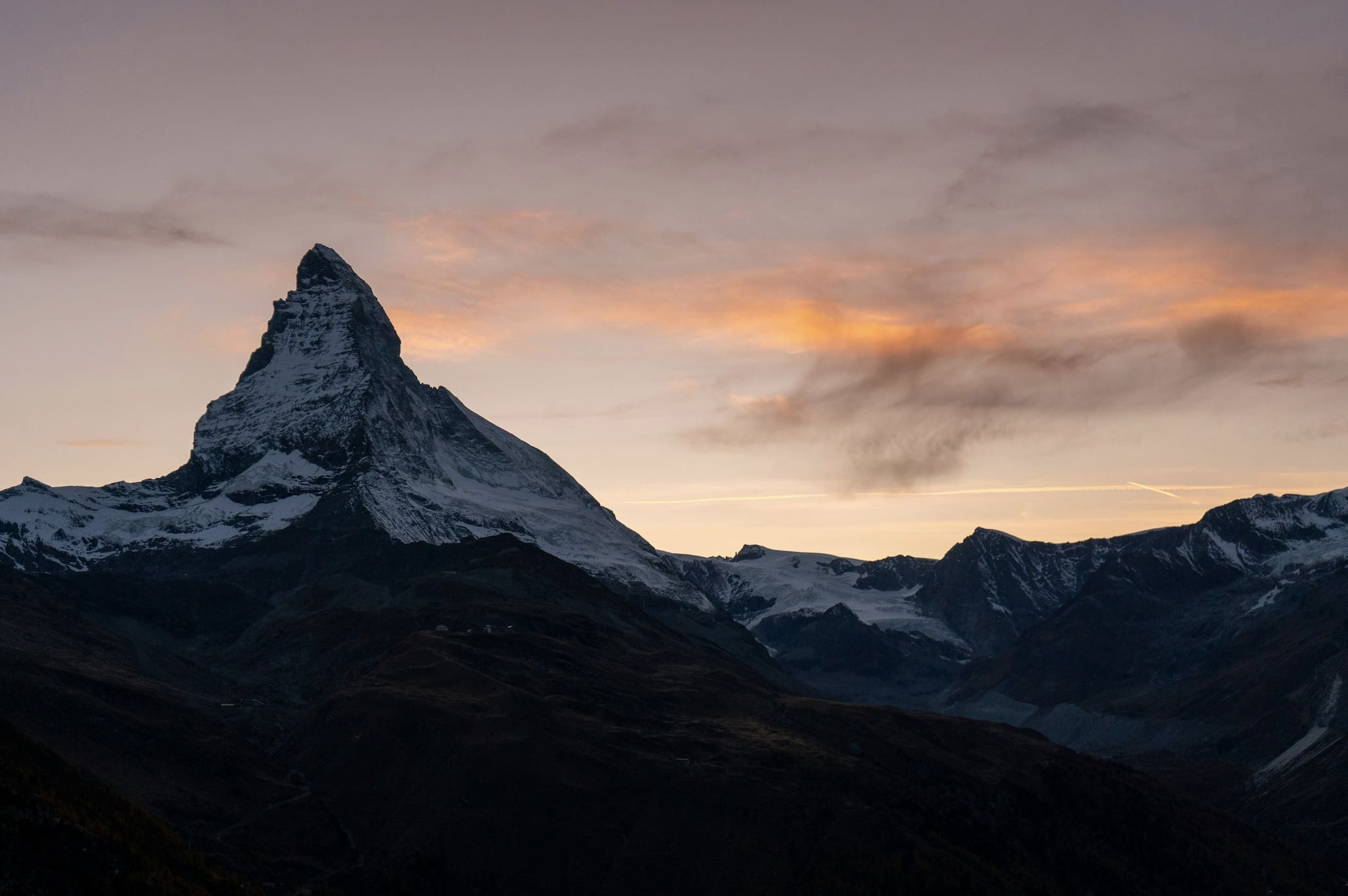 The Matterhorn.