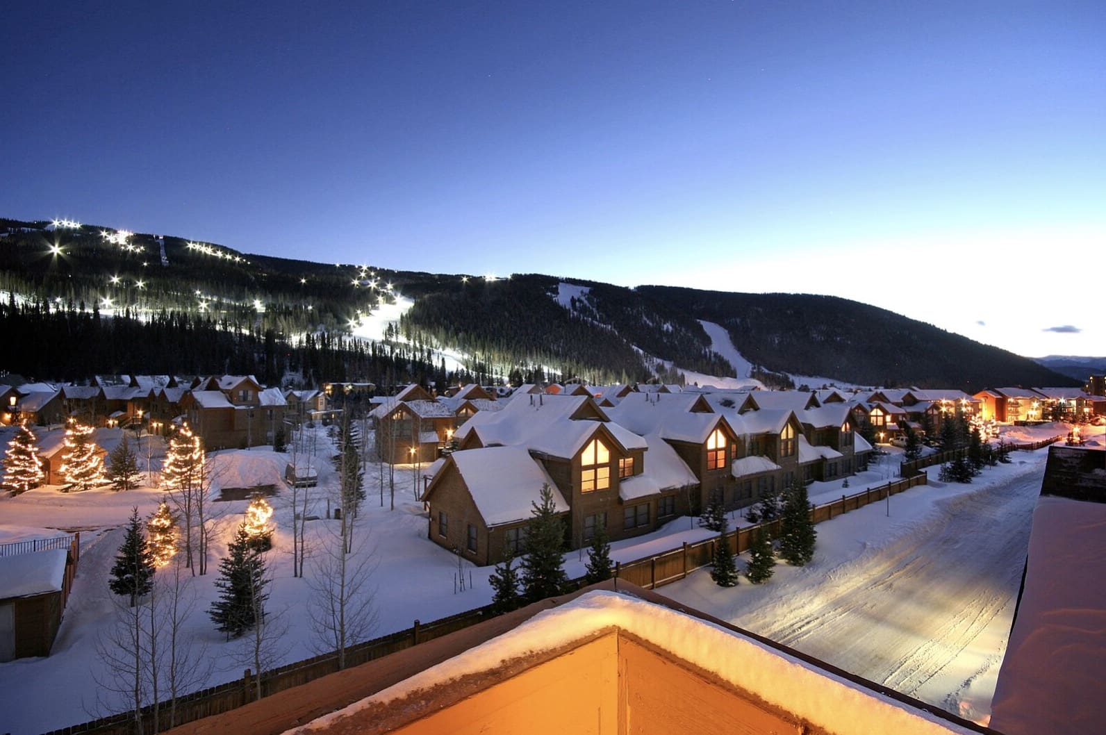 Keystone, Colorado.