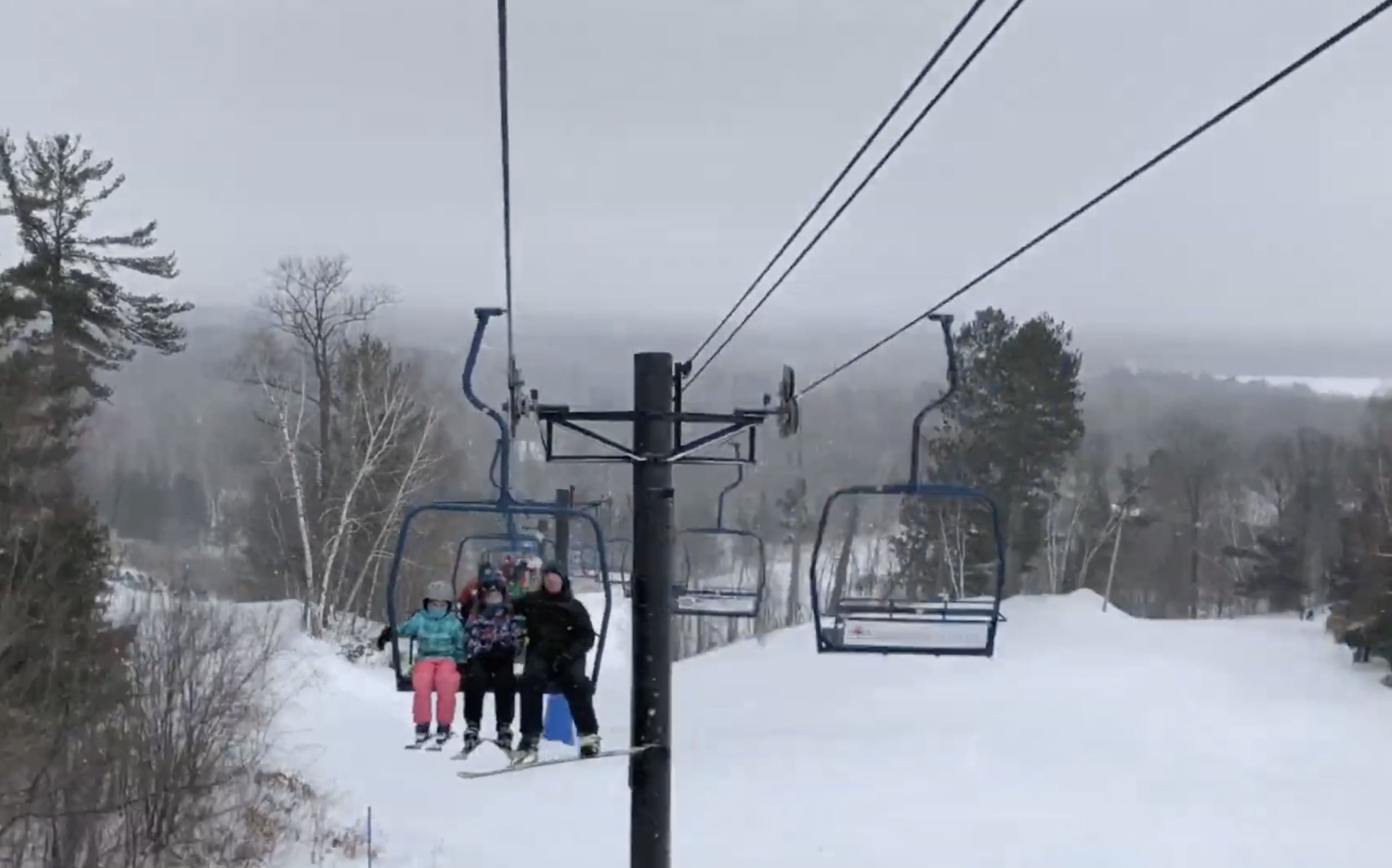 Mount Ski Gull.