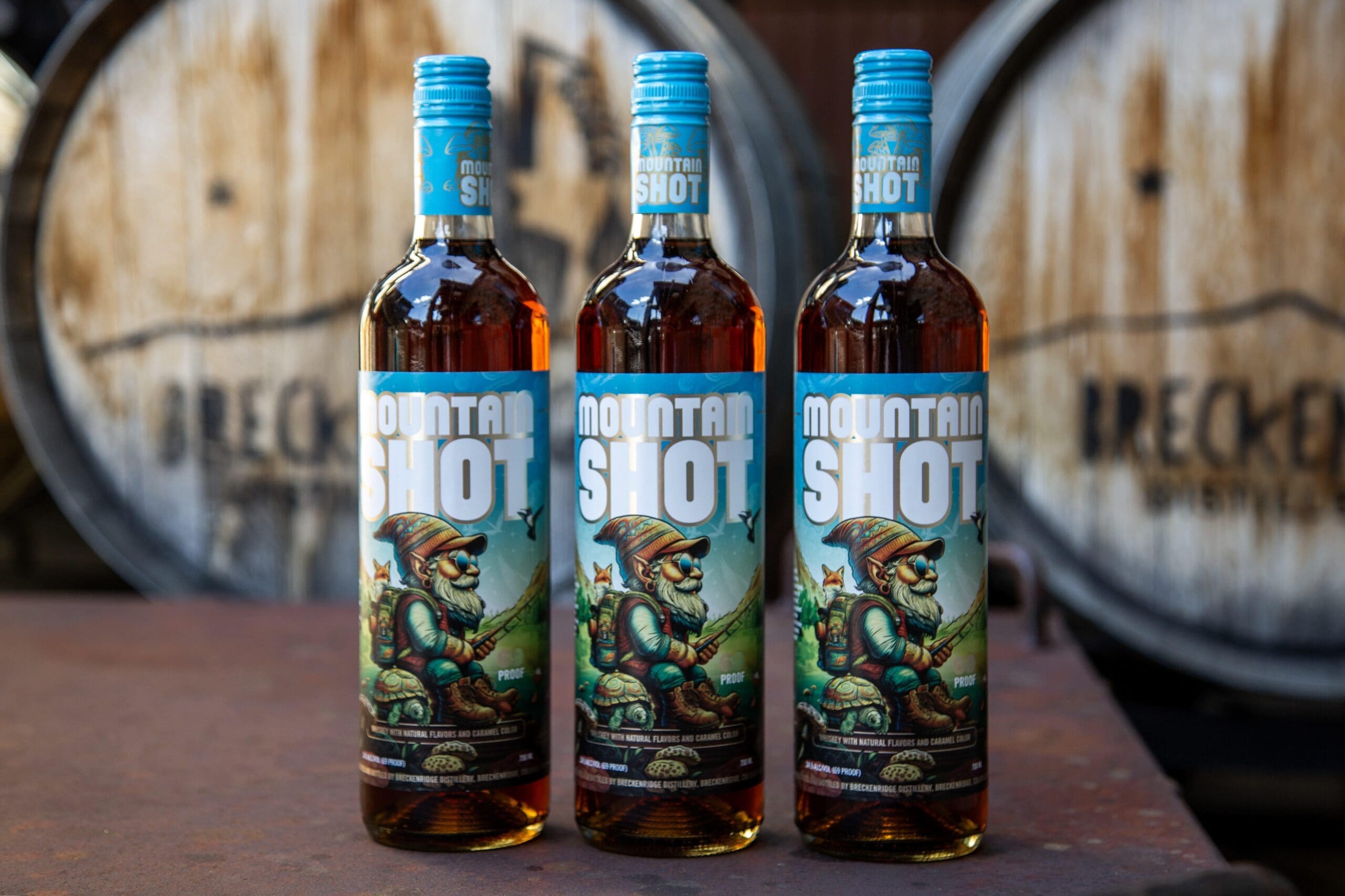 Mountain Shot Whiskey: Breckenridge Distillery’s Après Ski Twist