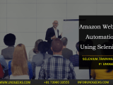 Amazon Website Automation Using Selenium