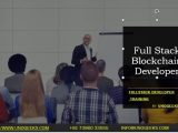 Full Stack Blockchain Developer