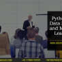 Python For Data Science And Machine Learning