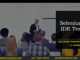 Selenium Ide Test