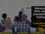 Selenium With Java Automation Testing