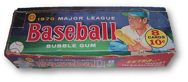 1970 Topps Baseball Singles (501-720) – EX To EX-MT, Pick For Your Set