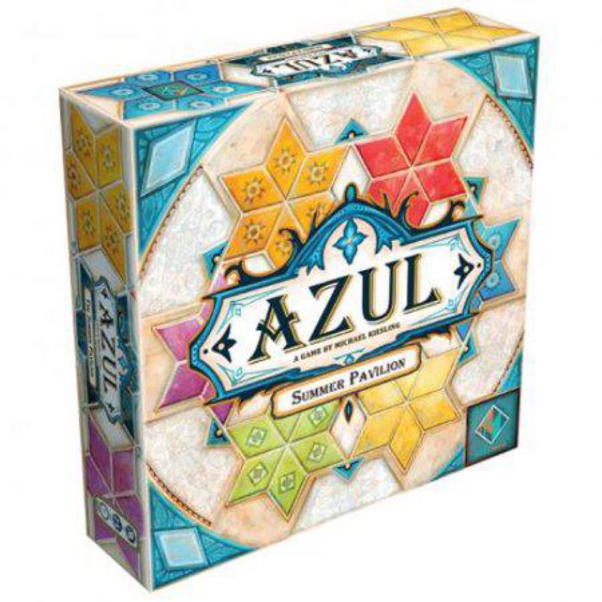Azul Summer Pavilion Set