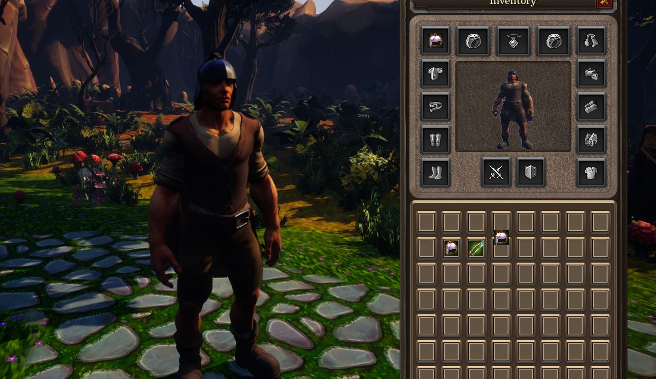 inventory drag