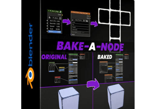 Bake A Node