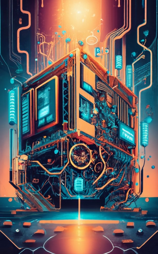 Quantum Computing S Quiet Revolution Reshapes Tomorrow Unrecommend - Gradient Illustration Collection - 8K Quality