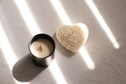 Beeswax Candle Gift Box
