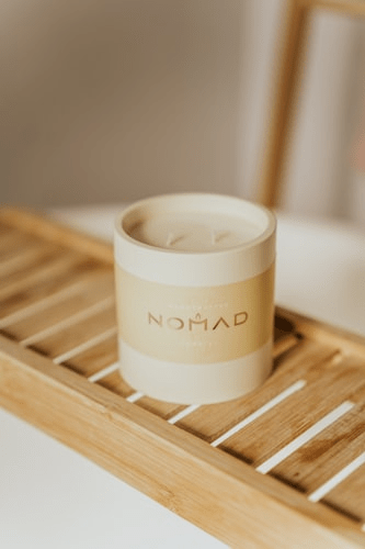 Beeswax Aromatherapy Candle