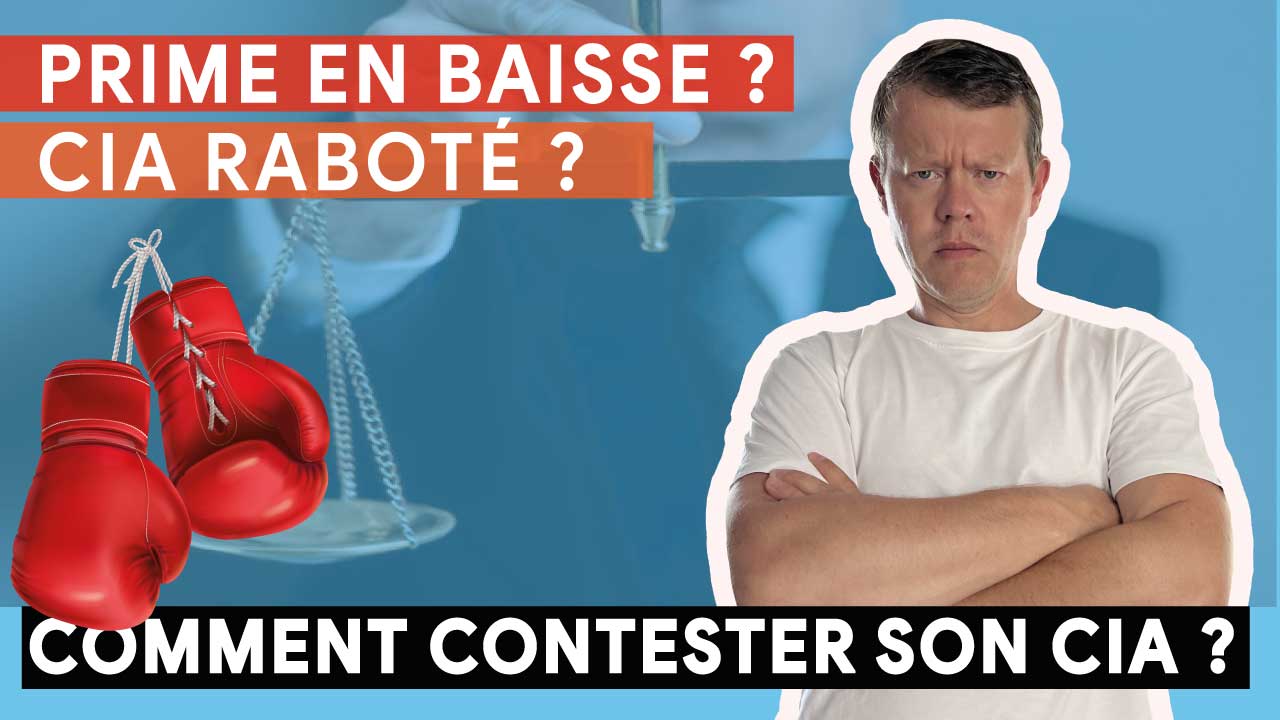 7 choses à savoir pour faire recours #prime #CIA et pour obtenir une modification de votre CIA #fonctionnaires #FPT