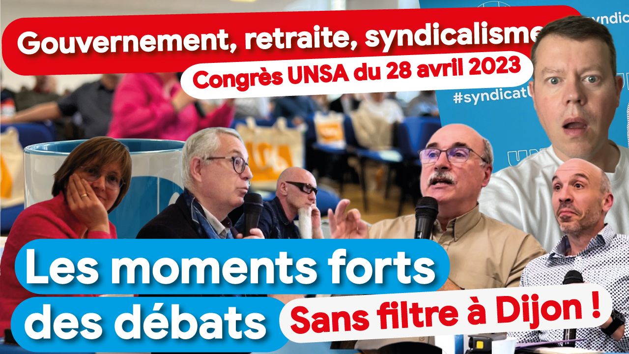 Ils sont tellement co🤬… Un débat vif et direct 😱 au congrès interpro. de Bourgogne-Franche-Comté !