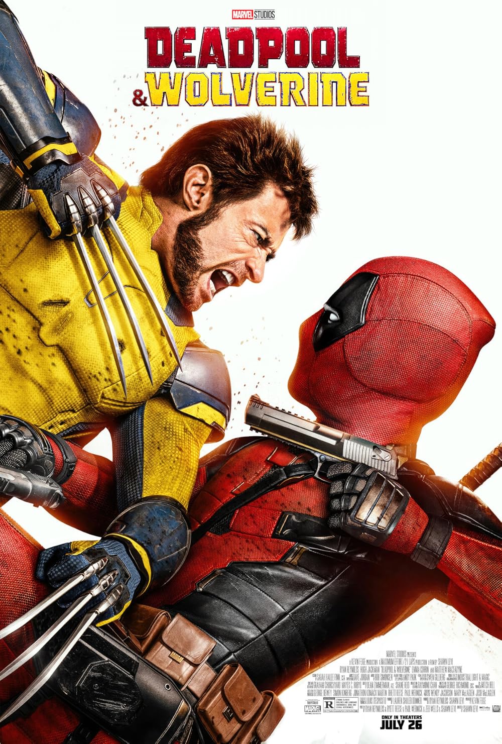 Deadpool 2 – The Unseen Library