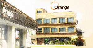 アウトドアショップ Orange