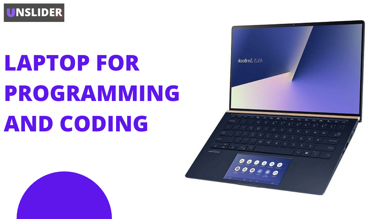 laptop for coding
