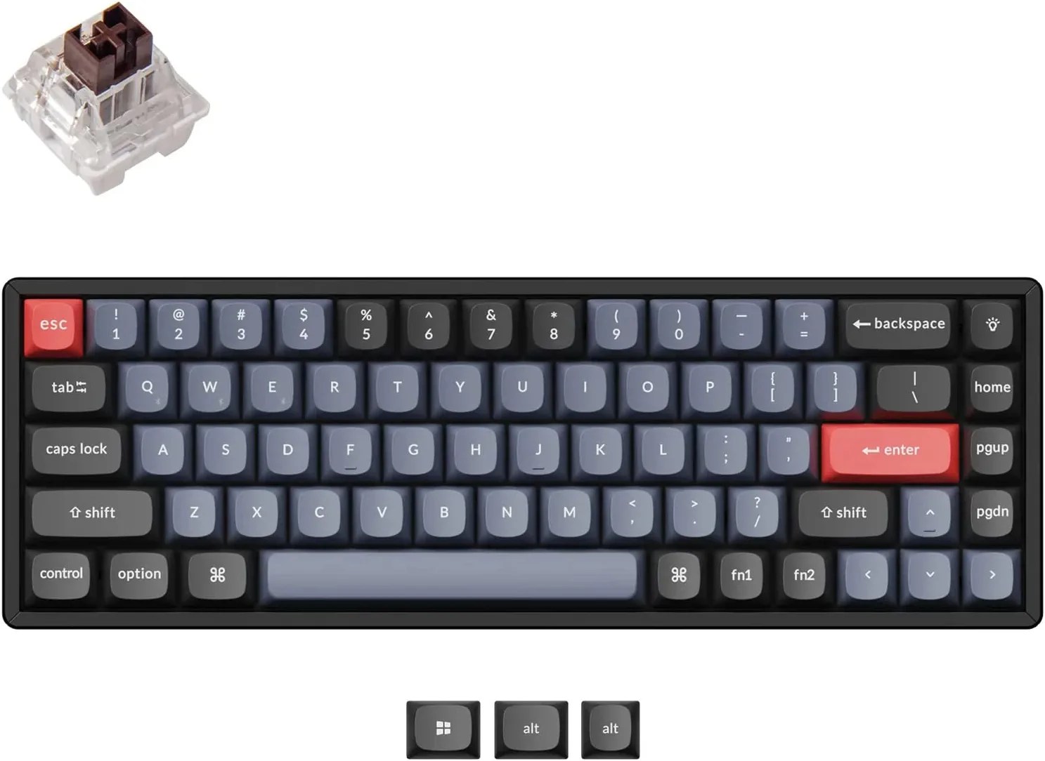 Keychron K6 Pro image