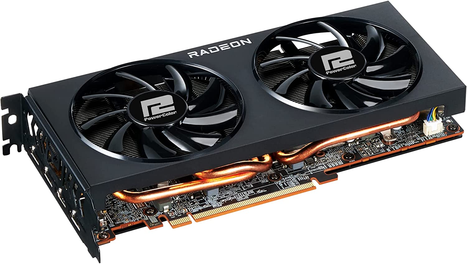 PowerColor Fighter AMD Radeon RX 6700 XT image