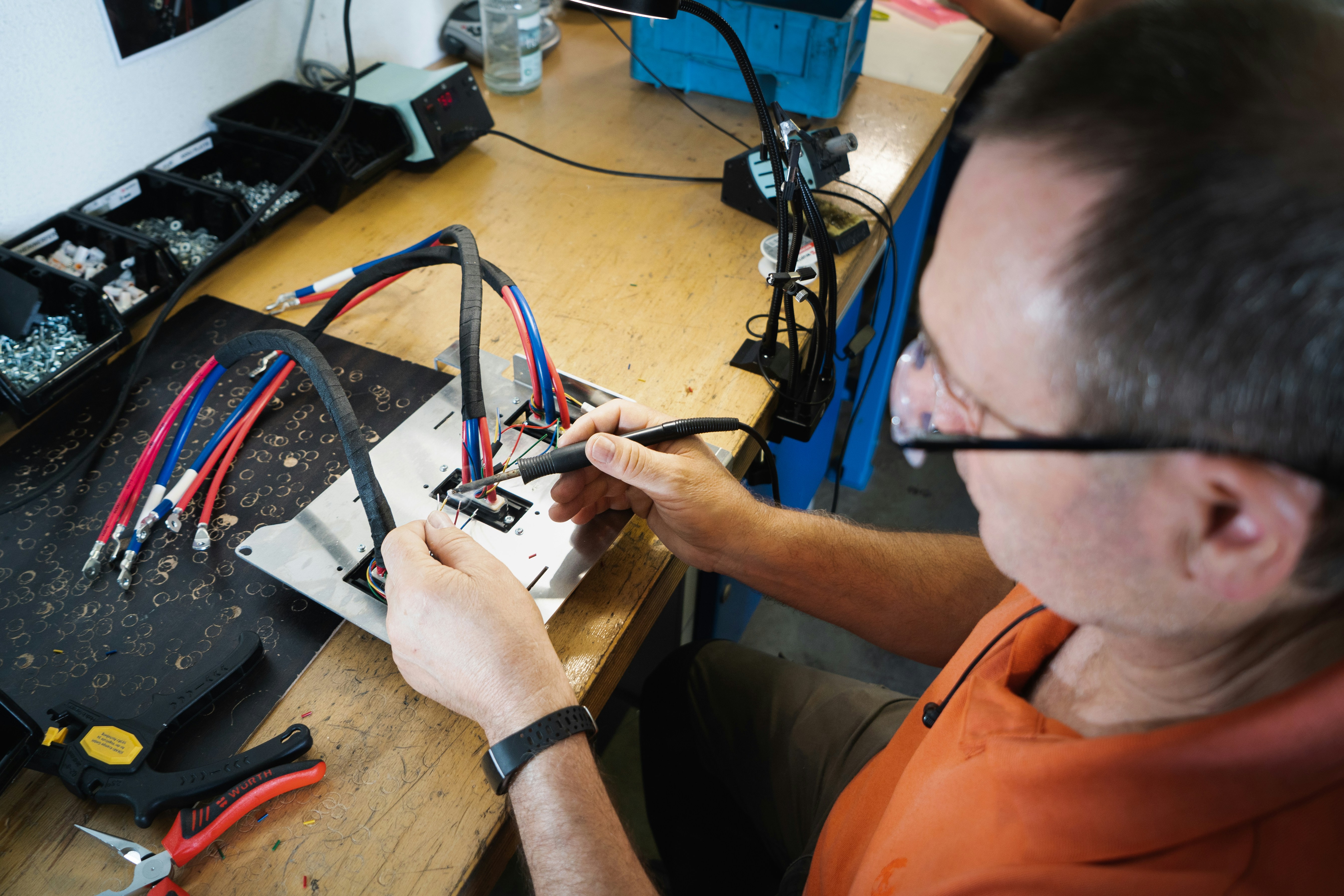 Essential Steps for Optimizing Wire Harness Assembly Processes