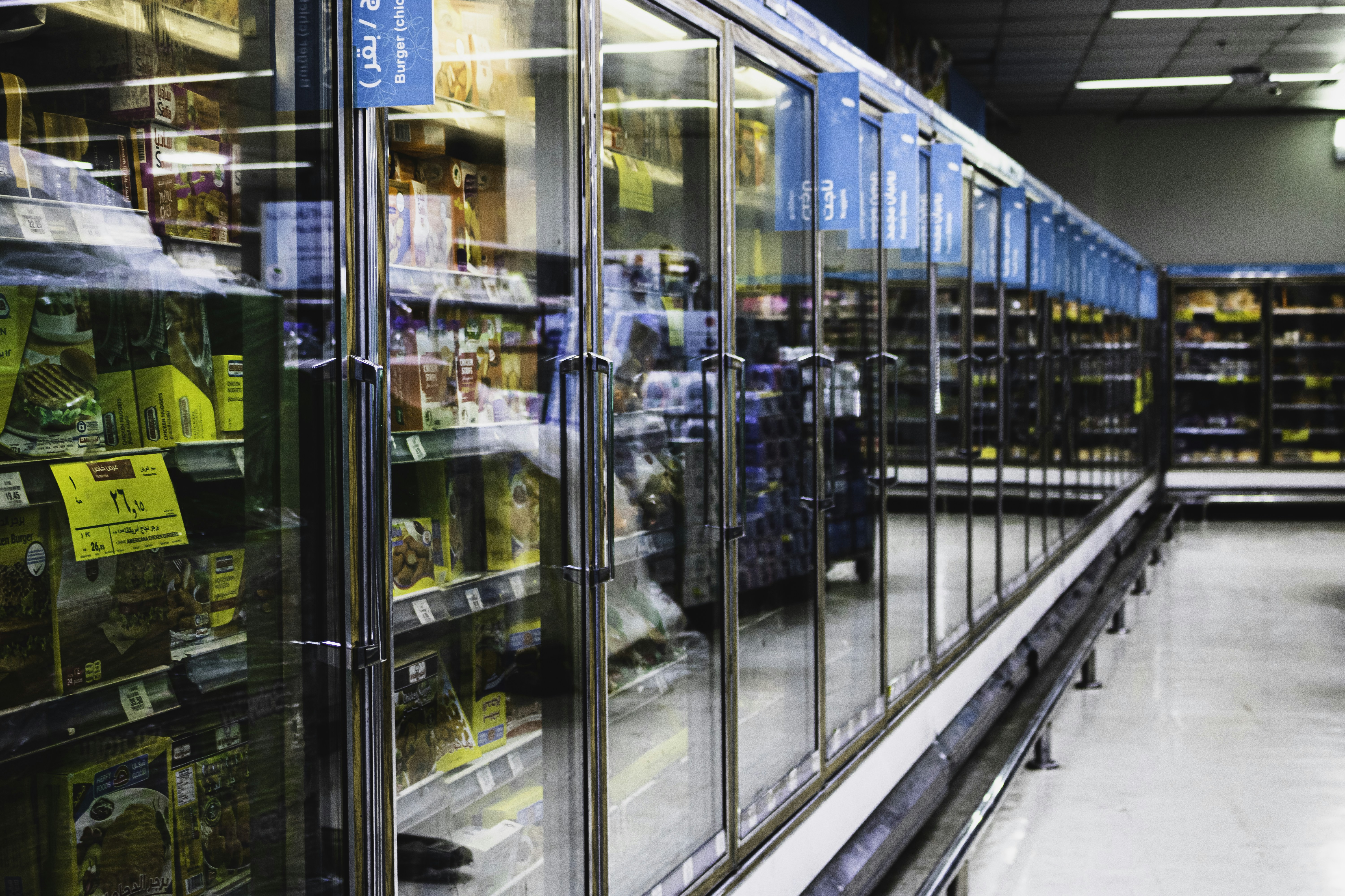 Insulated Freezer Panels: How They Work and Why They’re Essential for Maintaining Low Temperatures