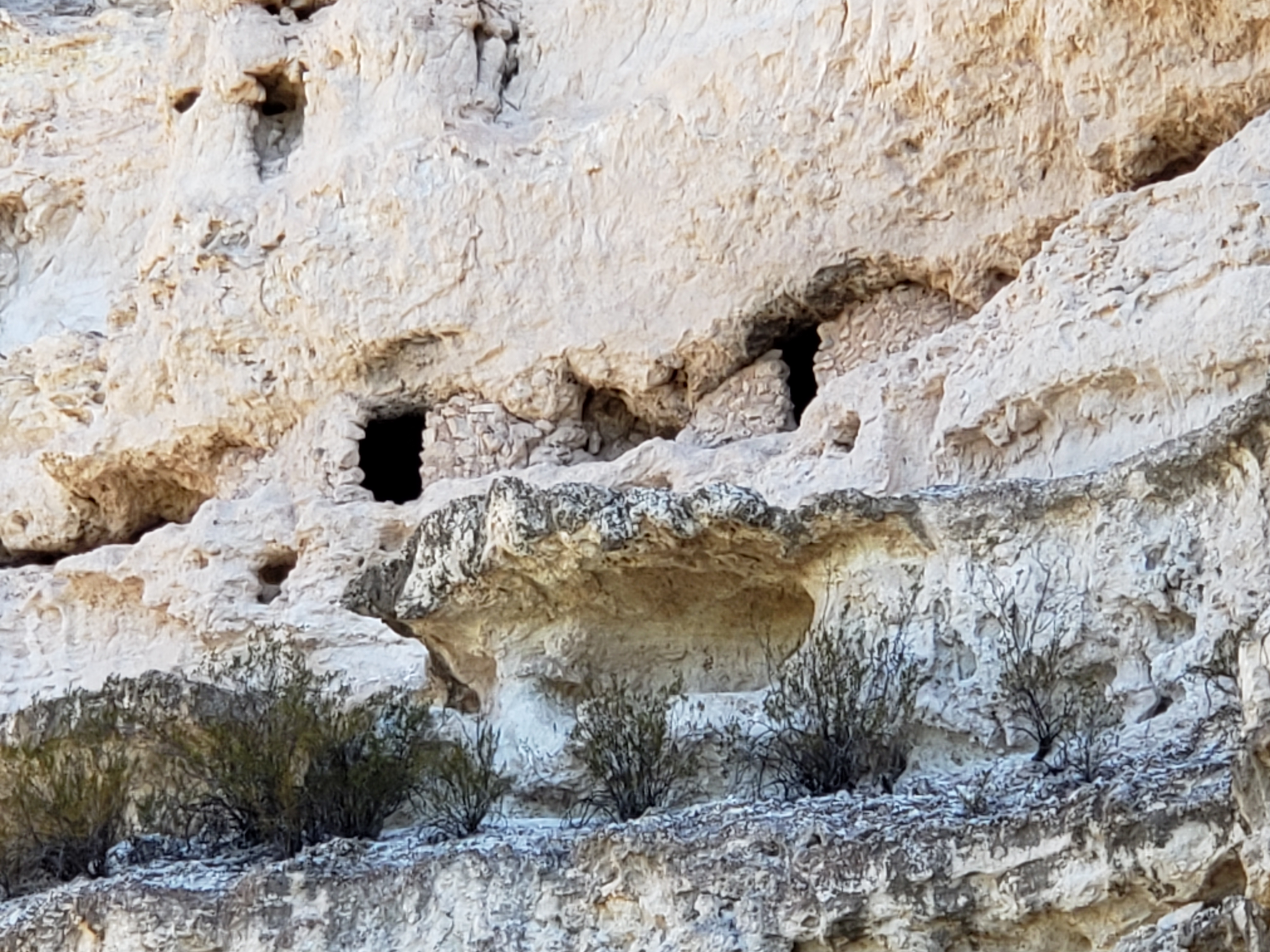 Day 16: Montezuma Castle, Montezuma Well, Tuzigoot National Monuments