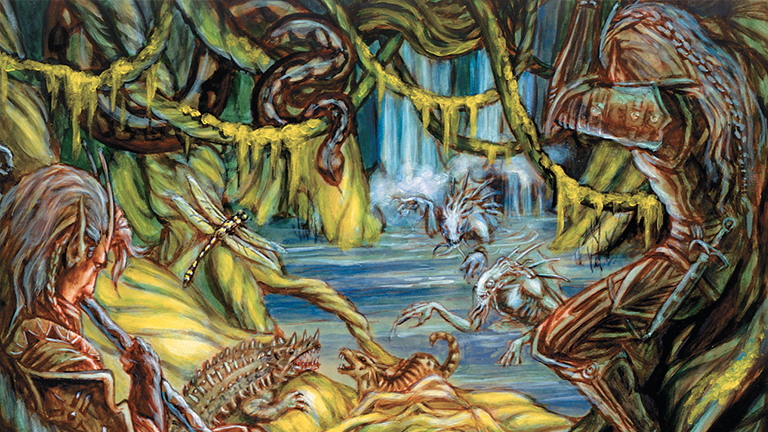 Legacy Aluren Primer: Post Acererak – Untap Open League – Online