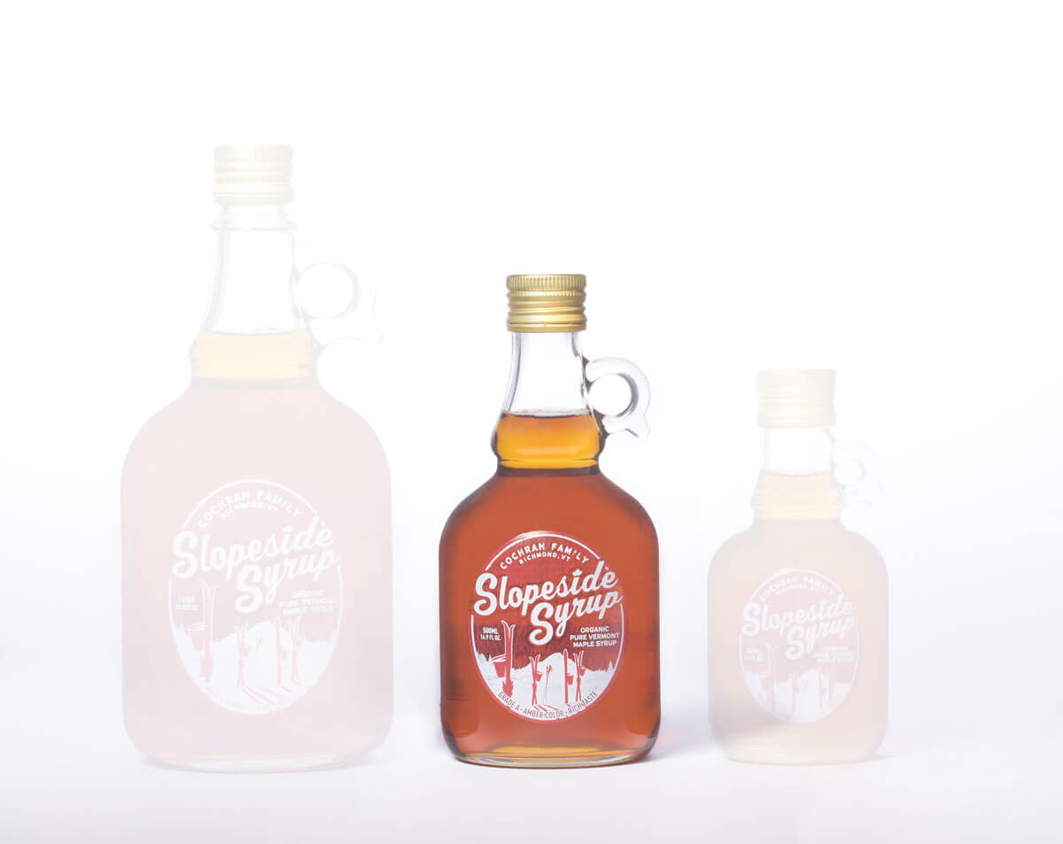 Organic Pure Vermont Maple Syrup - UnTapped