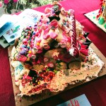 Gingerbread house, Los Altos.