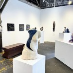 From Life exhibit featuring works by Jean Cherie and guest artists