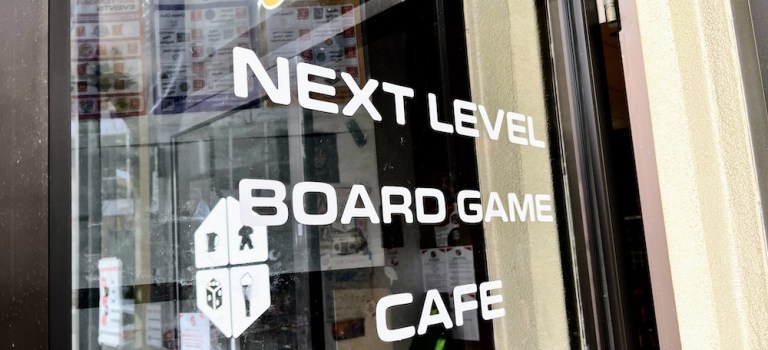Get together and play! Next Level, Mountain View