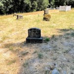 Cemetery at Bothe-Napa Valley State Park 