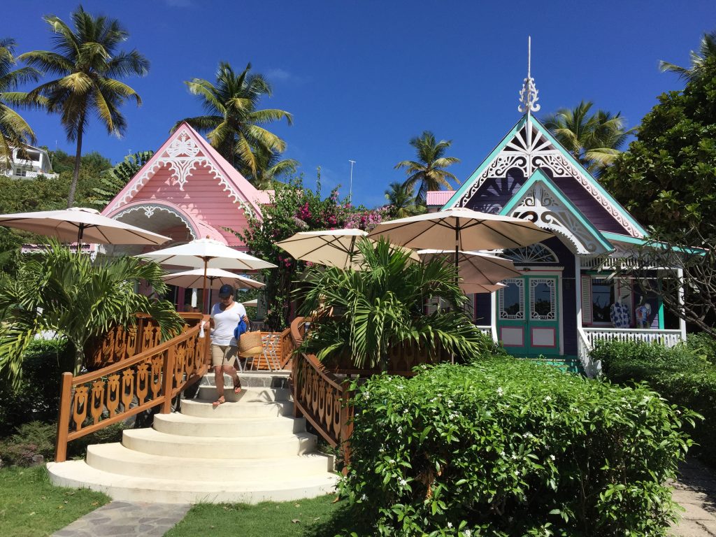 ‘Village shops’