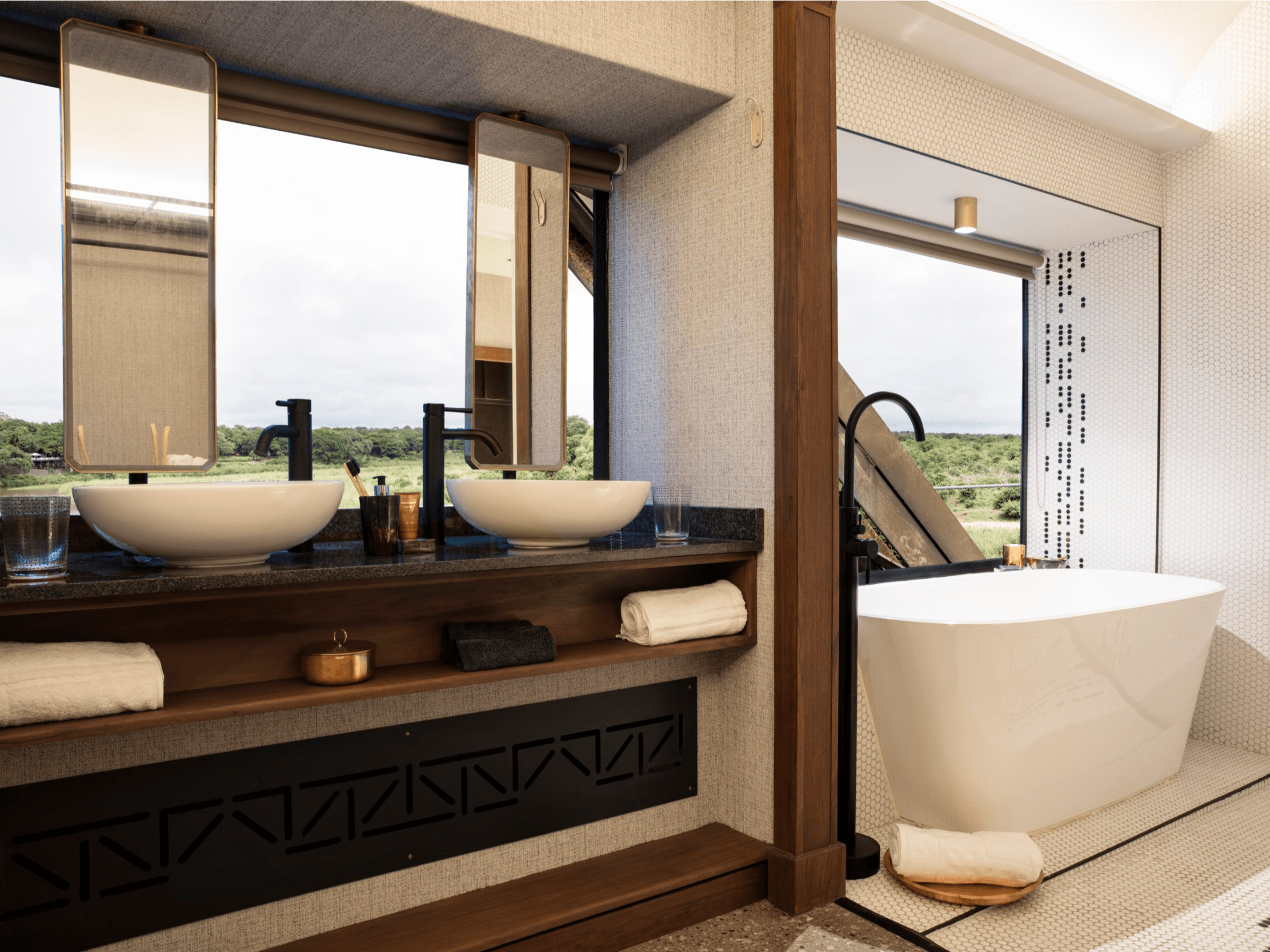 Krueger Shalati room
