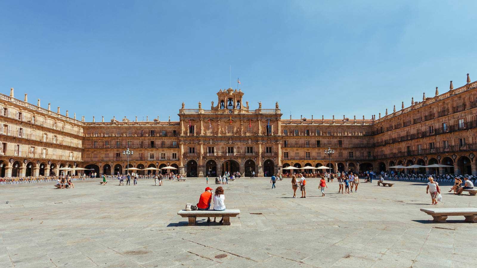 University of Salamanca, Spain